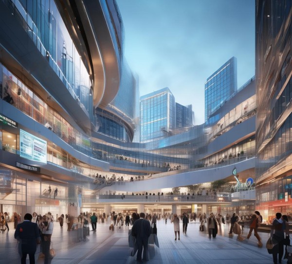 健档湾商贸城,商业热点项目解析,让你轻松找到理想位置! 健档湾商贸城,商业热点项目解析,让你轻松找到理想位置!