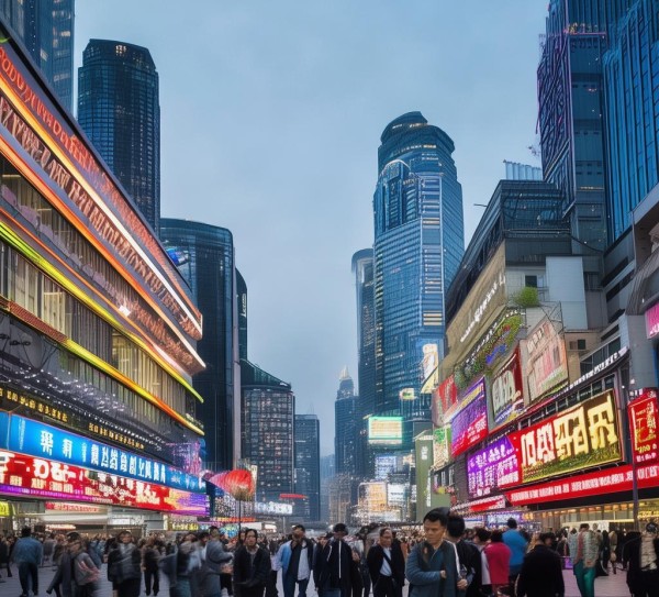 乐城国际商贸城,城市经济发展的新引擎 乐城国际商贸城,城市经济发展的新引擎