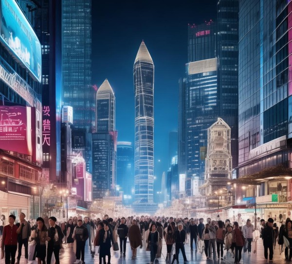 鄱阳湖国际商贸城,区域经济的繁荣机遇与高端产品的强大吸引力 鄱阳湖国际商贸城,区域经济的繁荣机遇与高端产品的强大吸引力