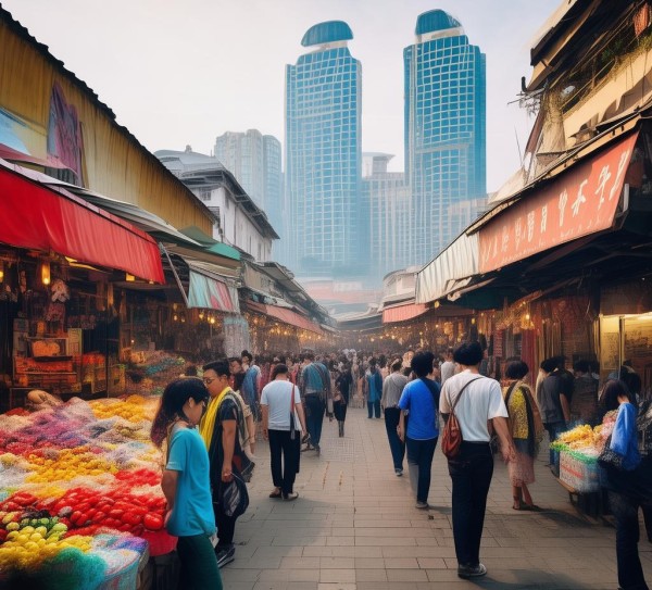 滨海新区商贸市场，优势区机遇与挑战并存，发展机会在其中