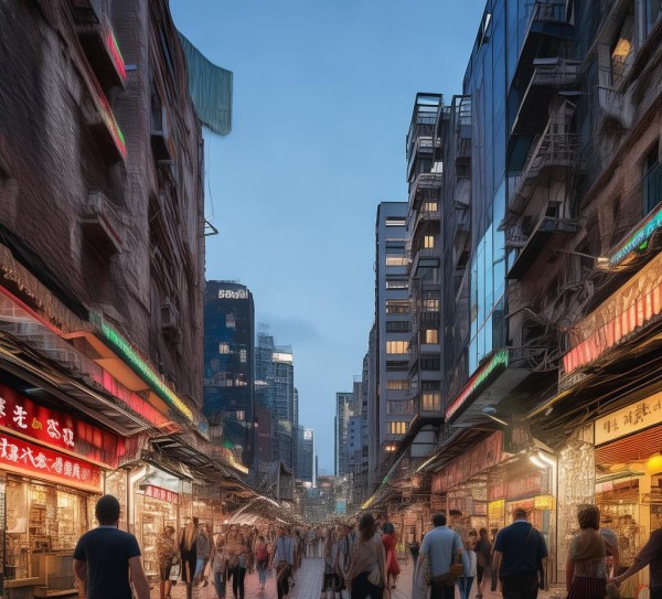 沧源商贸城，城市更新的见证者与商业蜕变