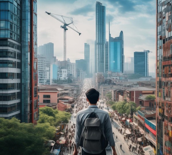 台州商贸核心区，机遇与挑战并存，未来充满潜力