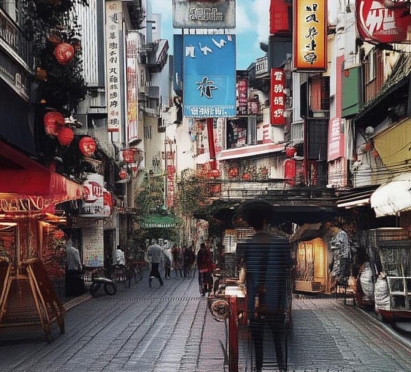 邹平商贸城附近,经济活力与民生改善的融合新闻 邹平商贸城附近,经济活力与民生改善的融合新闻