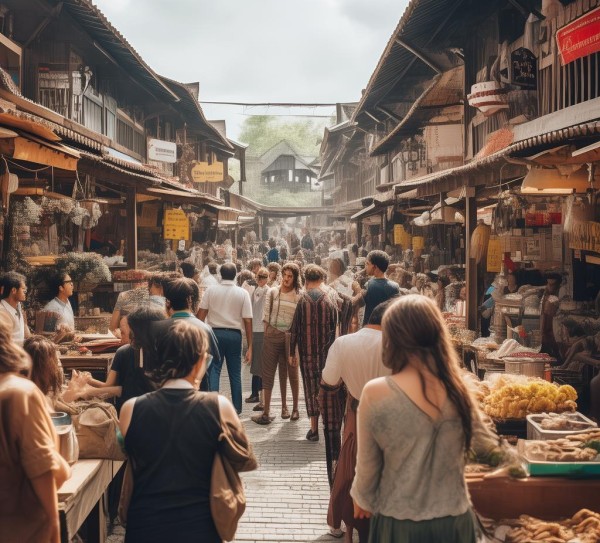 构建商贸类文化，案例研究与实践建议