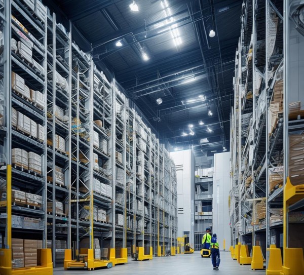 隆信商贸壹号仓物流服务解析