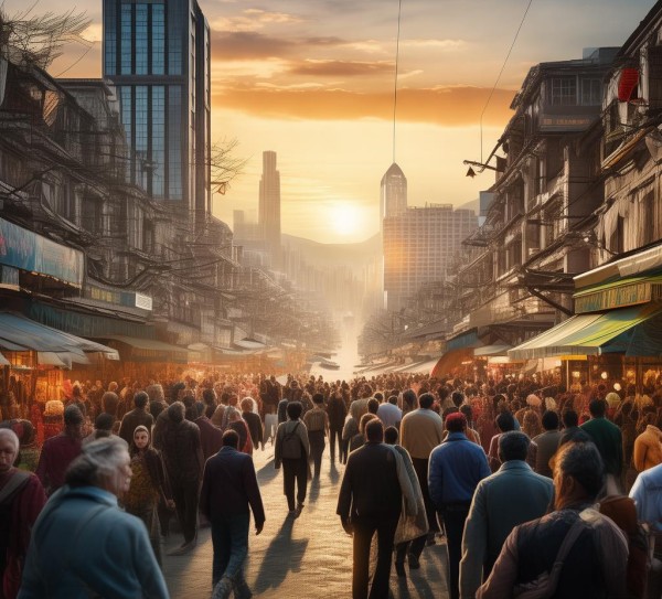 卡纳特·独山县国际商贸城，机遇与挑战的探索