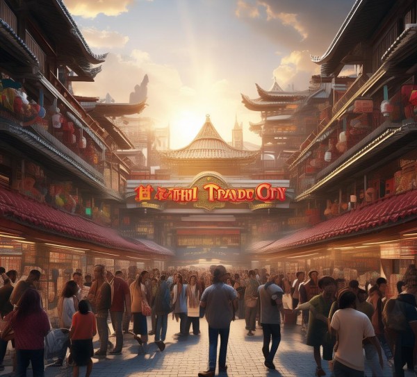 榆次商贸城,开启机遇的焦点 榆次商贸城,开启机遇的焦点