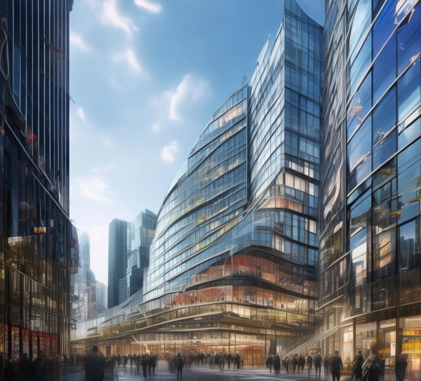 榆阳商贸服务中心是赋能经济发展的关键力量 榆阳商贸服务中心是赋能经济发展的关键力量