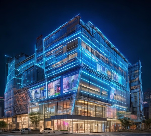 宜春商贸城，数字时代的商业新标杆