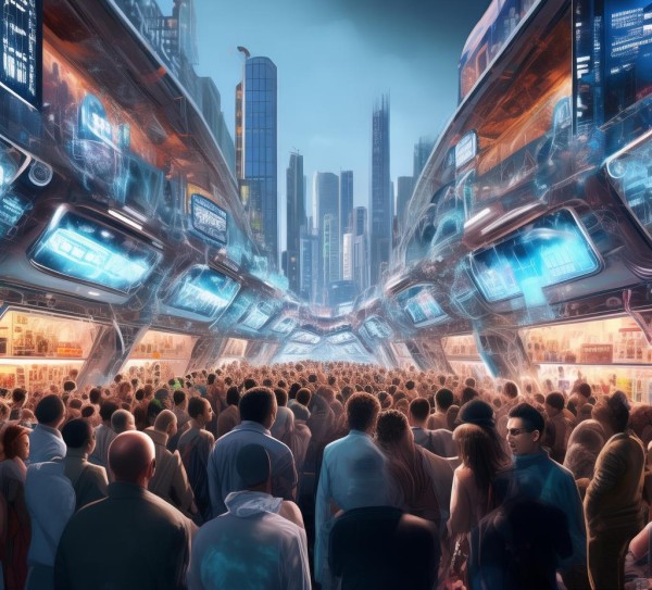 上亿新商业生态新机遇 上亿新商业生态新机遇