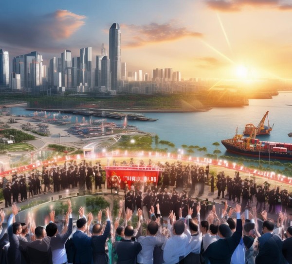 锦州滨海新闻与丰豪商贸携手共建未来,一场融合发展的新篇章 锦州滨海新闻与丰豪商贸携手共建未来,一场融合发展的新篇章