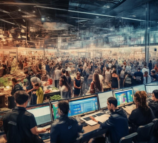 商贸行业，从市场到战略的深层分析