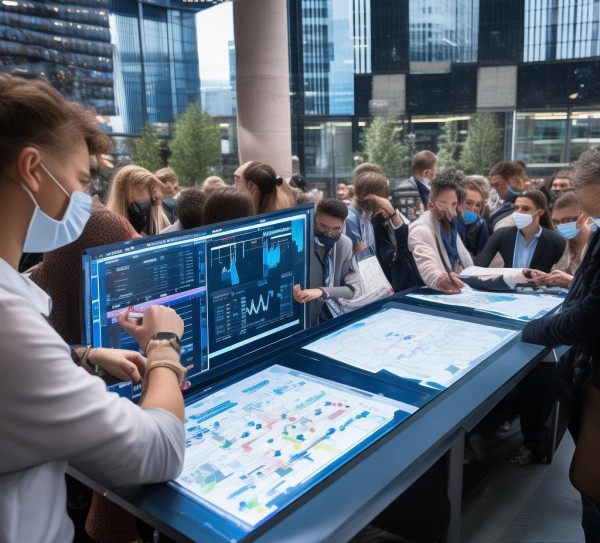 商贸服务领域疫情防控,从信息共享与责任担当到协同应对 商贸服务领域疫情防控,从信息共享与责任担当到协同应对