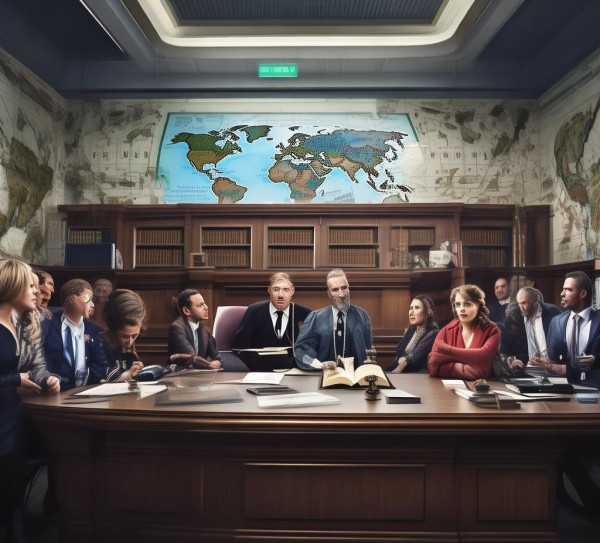 国际商贸法律案例,从法律规范到实践中的挑战 国际商贸法律案例,从法律规范到实践中的挑战