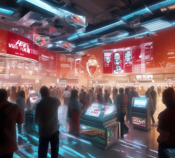 肯德基的数字化转型,数字商贸如何提升品牌价值与市场竞争力 肯德基的数字化转型,数字商贸如何提升品牌价值与市场竞争力