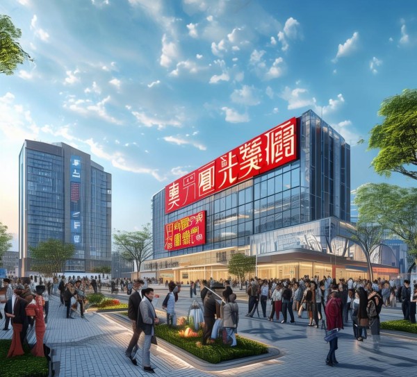 晴隆县国际商贸项目中标结果公示，国际商贸