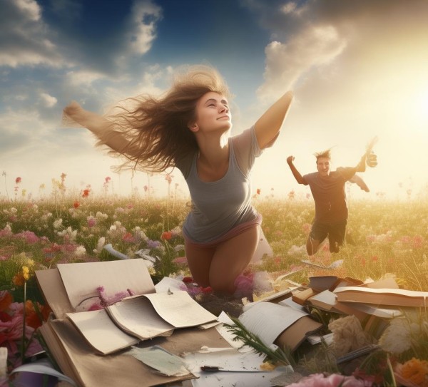 青春，从失败到成功