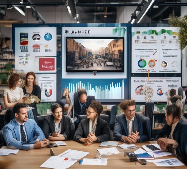 商贸体短视频的成功案例，从运营到商业价值