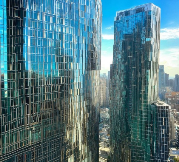 开封昌升商贸城项目