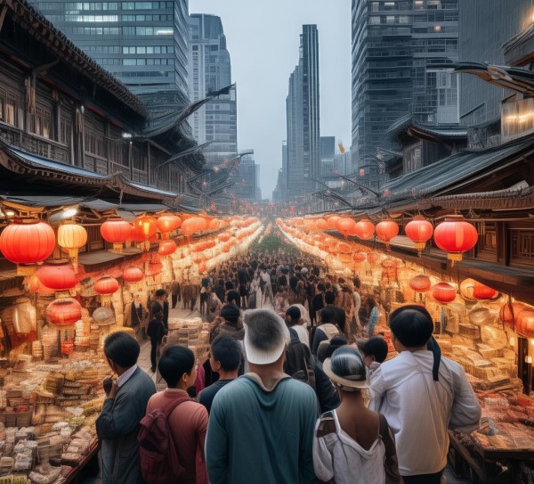 藁城商贸城，蝶变与重生的新机遇